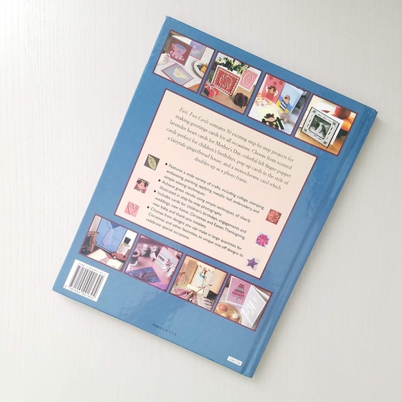 Book - Fast, Fun Cards - Picture 2 of 3